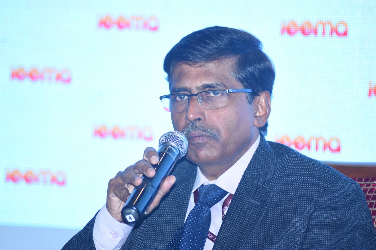 IEEMA_Official's tweet image. Utilization of #solar is 30% &amp;amp; will be increased to 60%: Mr. S.K. Ray Mohapatra, Chief Engineer, CEA during a panel discussion on #OneNationOneGrid at the13th T&amp;amp;D Conclave. @CEA_India #LinkToElectricity @sunilmisra