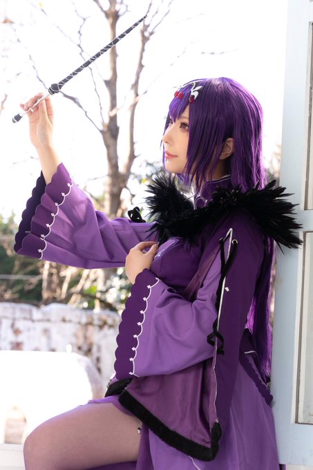 Twitterのコスプレ画像38