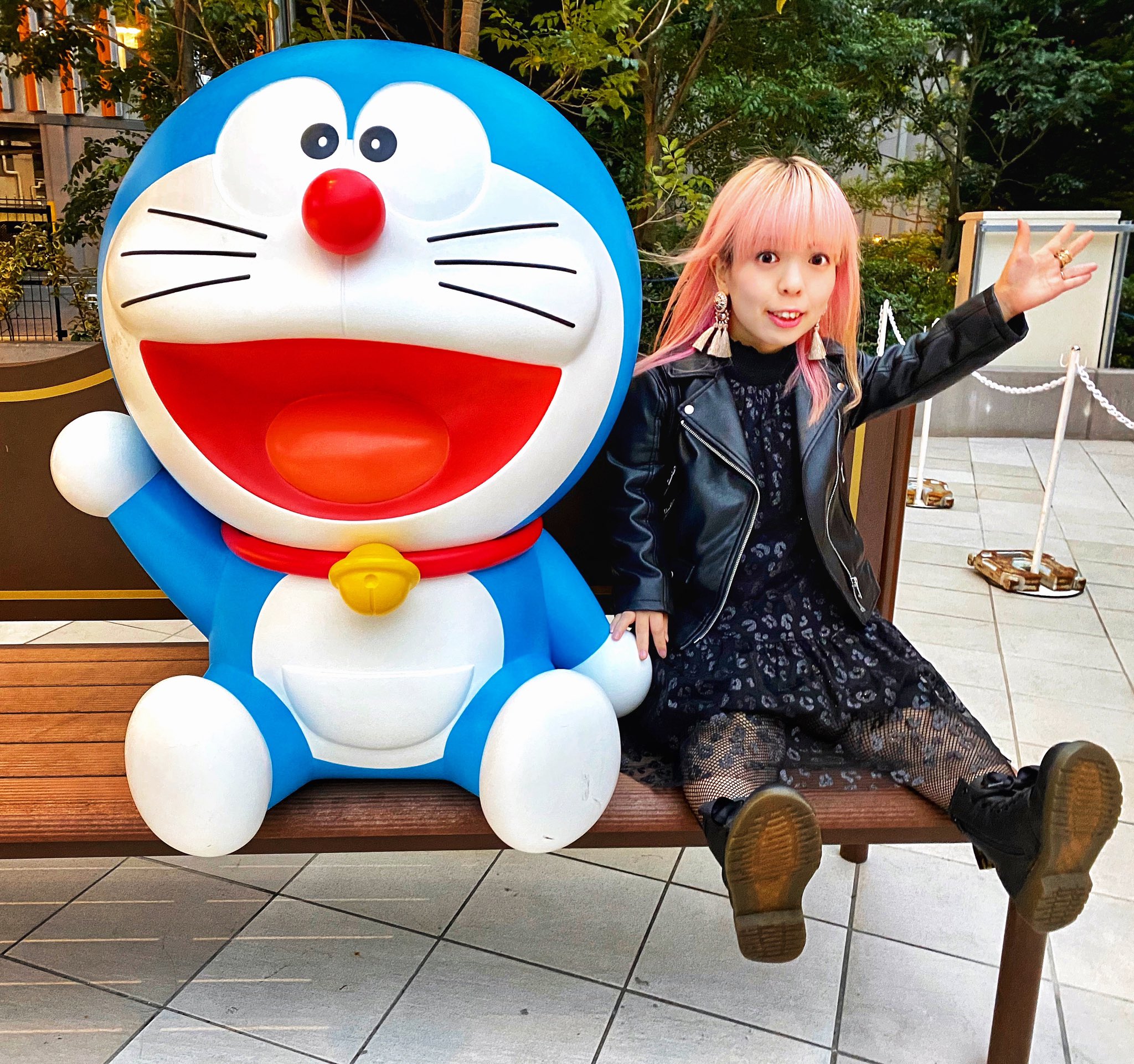 ちびた 後藤仁美 手足短い族 ドラえもん 軟骨無形成症 T Co Xdwoz5elas Twitter