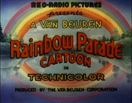Freaks_Geeks's tweet photo. The four great cartoon series of the history of the golden age of Hollywood animation.
#SillySymphony
#MerrieMelodies
#HappyHarmonies
#RainbowParade
@DisneyStudios #UnitedArtist @AnimationWarner @wbpictures #HarmanIsing @MGM_Studios #VanBeuren #RKO
@tcm @WarnerArchive https://t.co/jW2NJej5aa