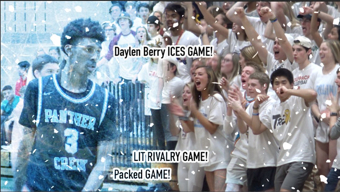 Daylen Berry ICES GAME! Panther Creek vs Green Hope Highlights! LIT RIVA... youtu.be/muyIysWY59U via <a href="/YouTube/">YouTube</a>