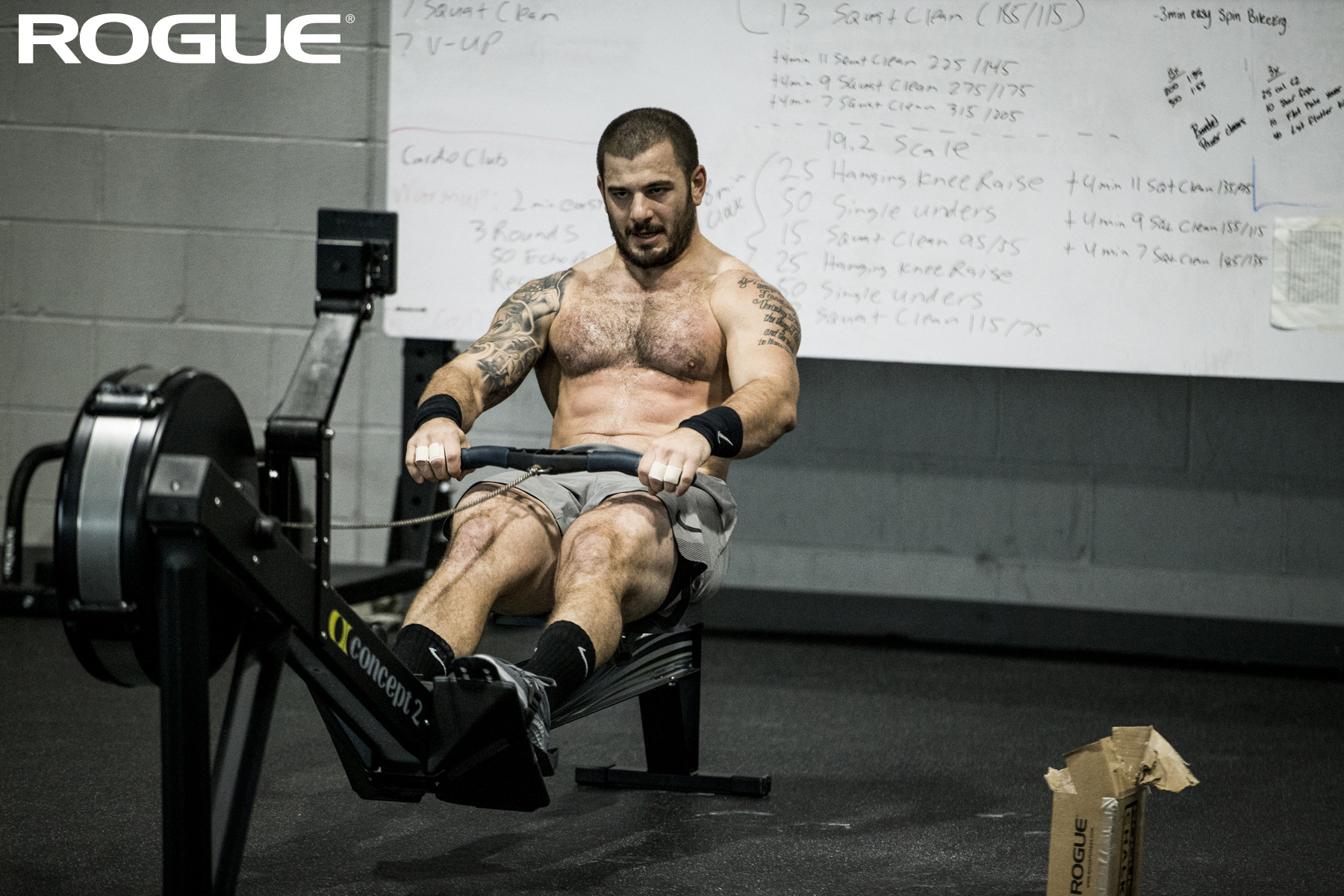 Rogue fitness concept 2 rower sale