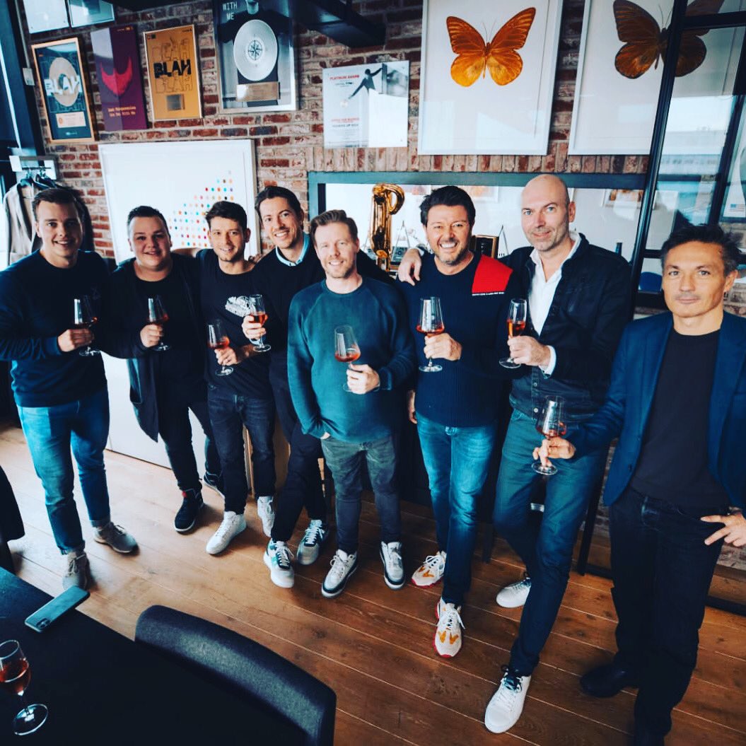 We’re super excited to announce we’re partnering up with <a href="/Armada/">Armada Music</a> in 2020! We can’t wait to show you what we’ve got in store for you guys in the future. 🥂 <a href="/FerryCorsten/">Ferry Corsten</a>