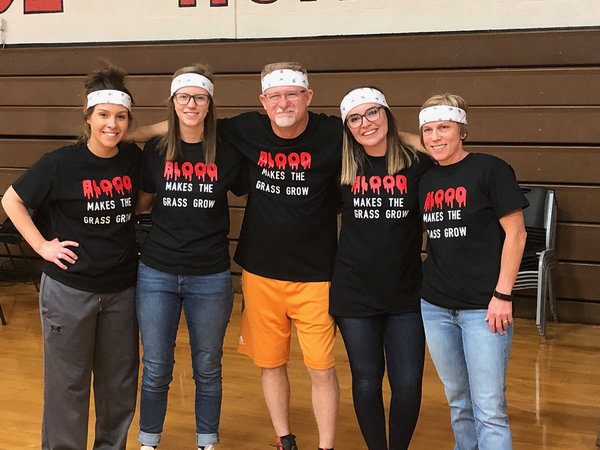 Mrs__Huddleston's tweet photo. 2nd place WJH annual dodgeball tourney! #ChunkNorris #PeterLaFleur #TheIntimidator #HammerinHightower #DajMabal https://t.co/MvYkcT9FS1