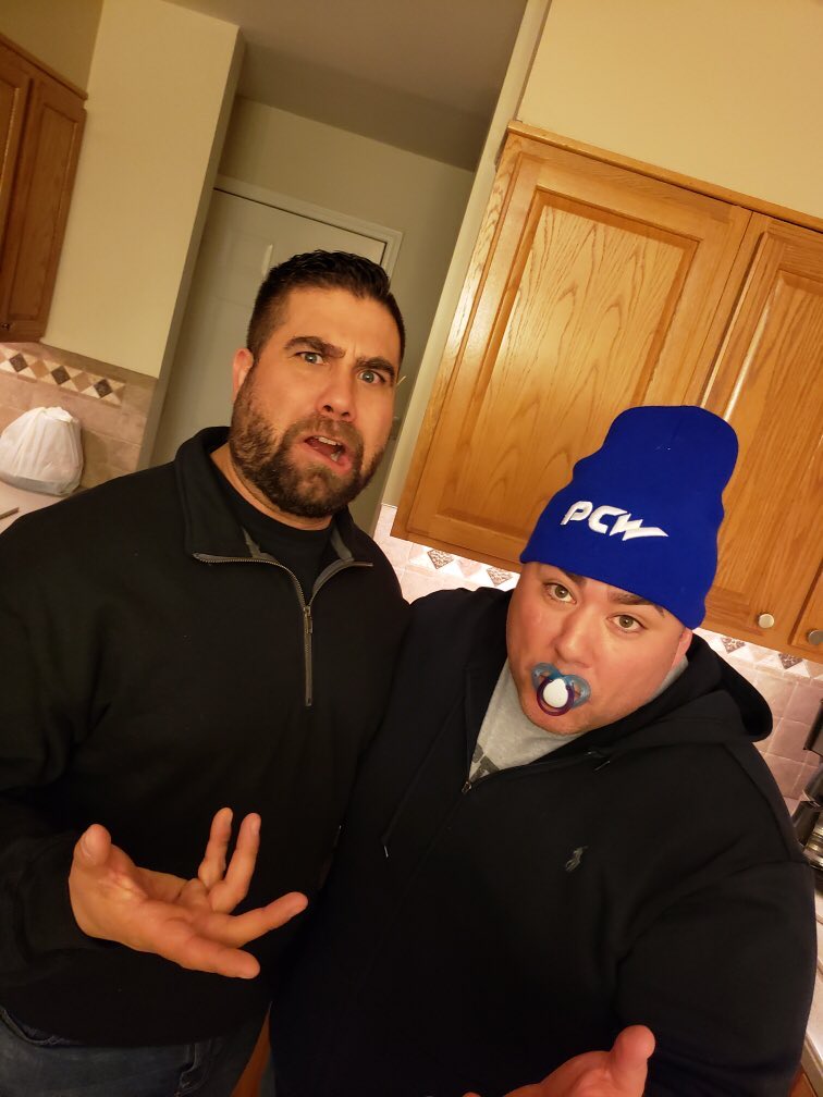 NTPPodcast's tweet photo. Sorry last night’s episode sucked if you feel like it sucked. 🤷🏽‍♂️ https://t.co/o3zt391aUT