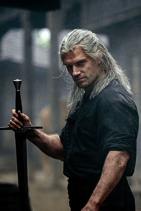 witchergeralts's tweet photo. Henry Cavill as Geralt of Rivia is perfection 👌 #TheWitcher https://t.co/4jvNpbjOhb