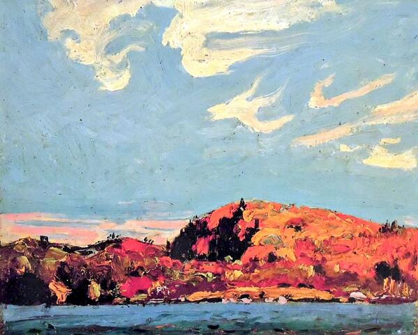 Tom Thomson tweet media