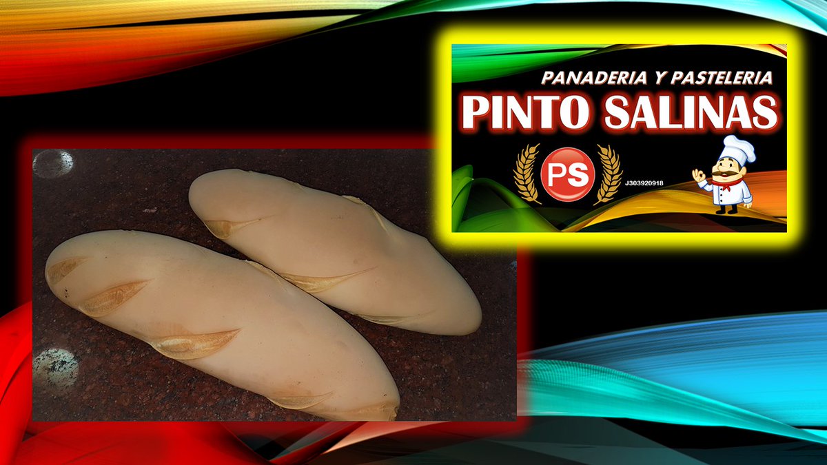 PanaderiaPinto's tweet photo. DISFRUTA EN TU CENA NAVIDEÑA Y DE FIN DE AÑO, EL MEJOR, VERDADERO Y ÚNICO PAN ANDINO DE FALCÓN, AQUÍ EN LA PANADERÍA PINTO SALINAS, AV. PINTO SALINAS CON CALLE GARCES, SECTOR URUPAGUA, TE ESPERAMOS, ESTE SÁBADO 21 ABIERTOS AL PUBLICO https://t.co/GVZecNAXJJ