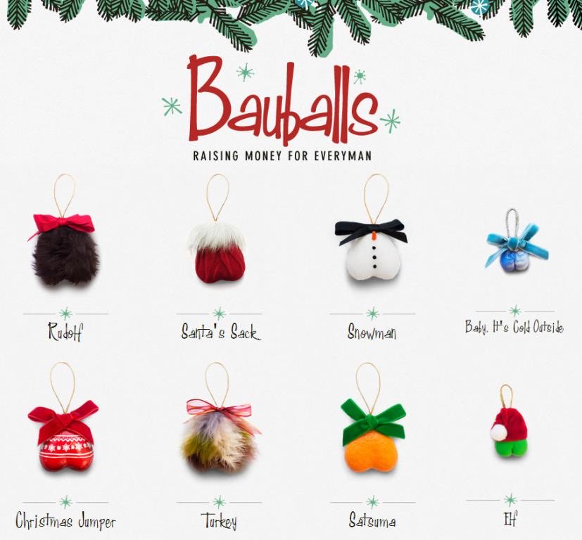 b_mudd18's tweet photo. If there’s two things I love, it’s urology and Christmas. Someone please help me figure out how to purchase these 🎄 #deckthehalls #checkyourballs #menshealth #futureurologist https://t.co/aWqkjN8gcF
