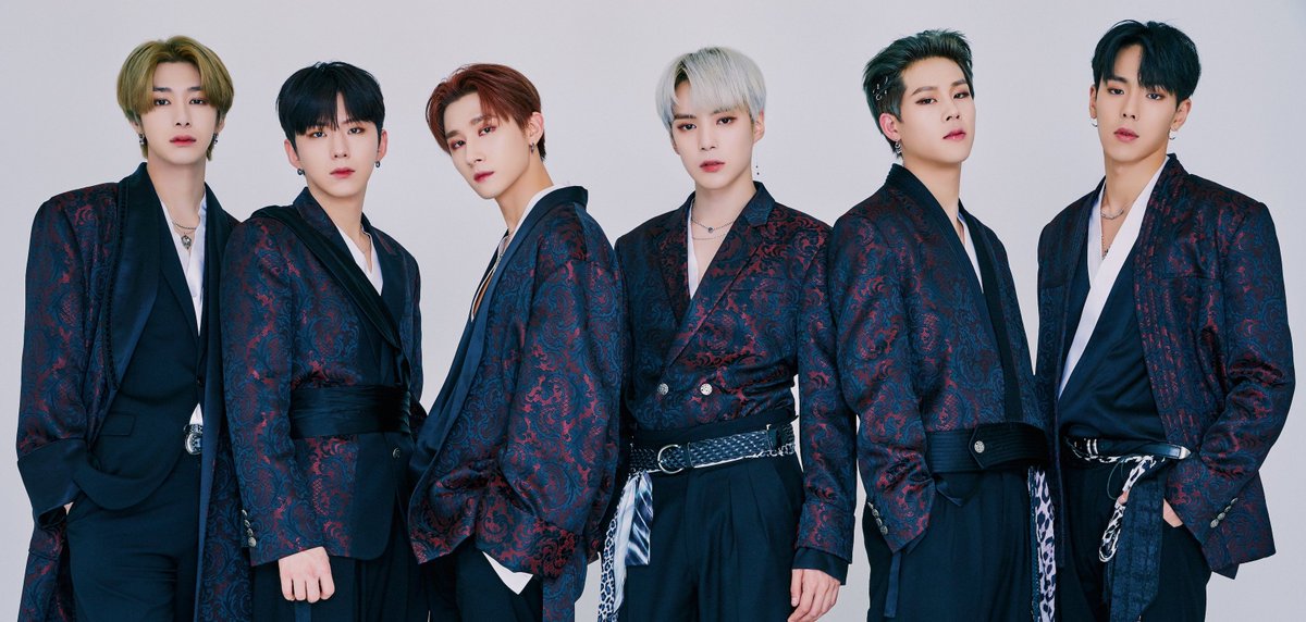 K-Pop stars Monsta X (<a href="/OfficialMonstaX/">몬스타엑스_MONSTA X</a>) team up with <a href="/SebastianYatra/">Sebastian Yatra</a> for new single “Magnetic” remezcla.com/releases/music…