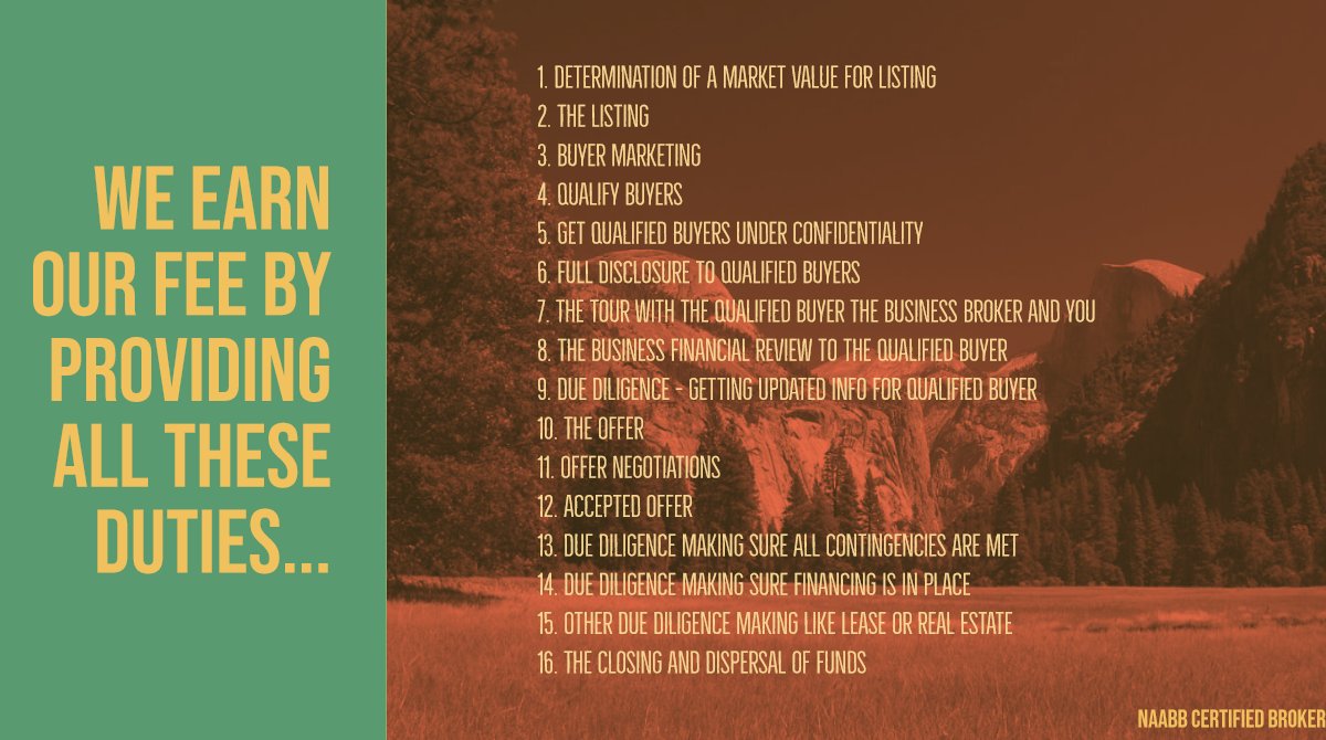 IndianaNorthern's tweet image. When we are your brokers, we will always earn our fees. We never take your money upfront.

Contact us to learn more.

#NorthernIndiana #SouthBend #FortWayne #Elkhart