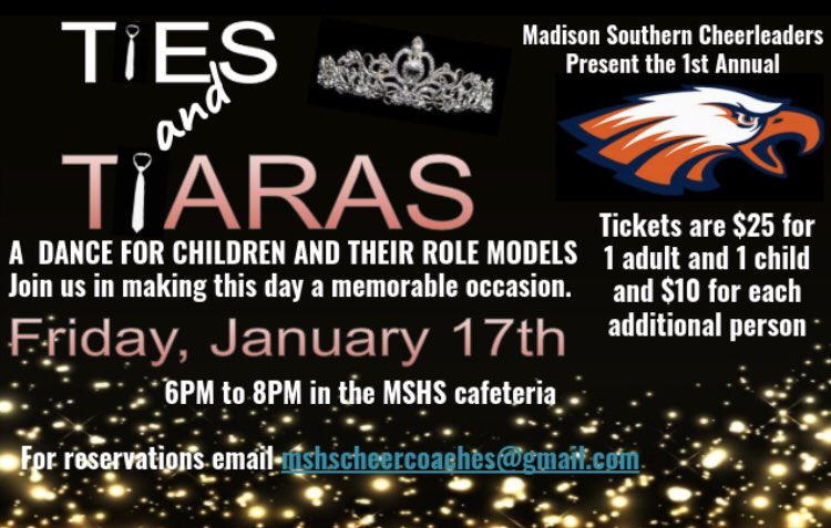 MadSouthCheer's tweet photo. We would love to have you ❤️ https://t.co/O64o9BZdAI