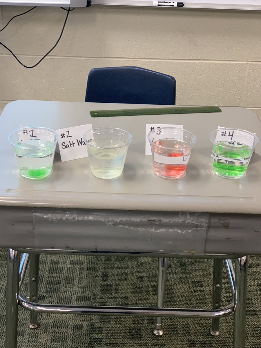 YCSSTEM's tweet photo. Great STEM happening on the last day of school before Christmas break. Thank you @MrTCrandall https://t.co/iITZgWoepV