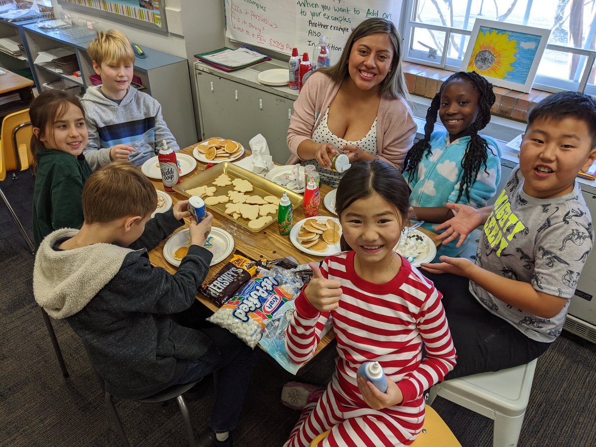 ATS 4th Grade Team tweet media