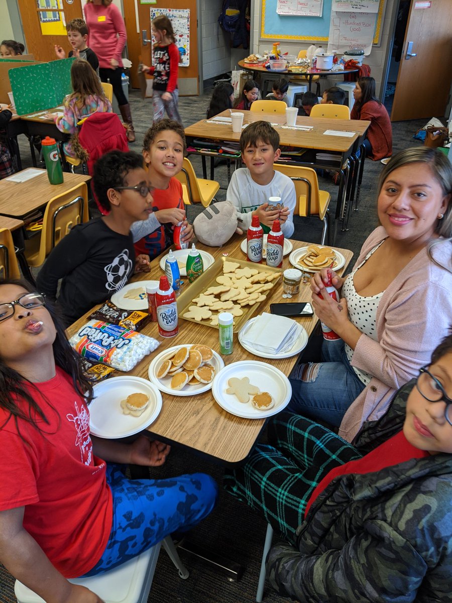 ATS 4th Grade Team tweet media