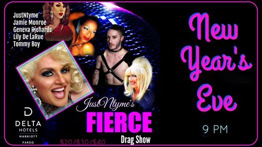 We're hosting the best NYE party in town! 

Get your tickets now for JustNTyme Diva's FIERCE NYE Drag show! Follow the link for more details! buff.ly/2Z2EL4X