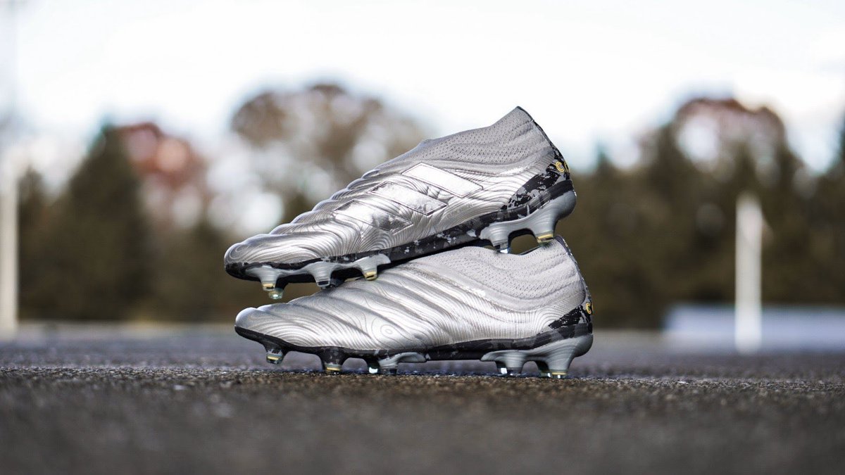 unisportsoccer's tweet photo. Copa class 👌.

The @adidassoccer #Copa20+ from the #EncryptionPack, captured by IG/jssoccerfc.

#WeGotSoccer #adidas #DareToCreate https://t.co/sdZyX0uZRu