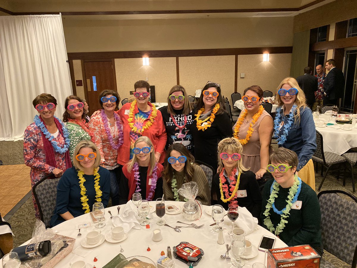 Lake Forest Schools BO/HR team wishes you and your family a Merry Christmas and a wonderful holiday break! #neiasbo #lakeforestschools #HolidayParty2019