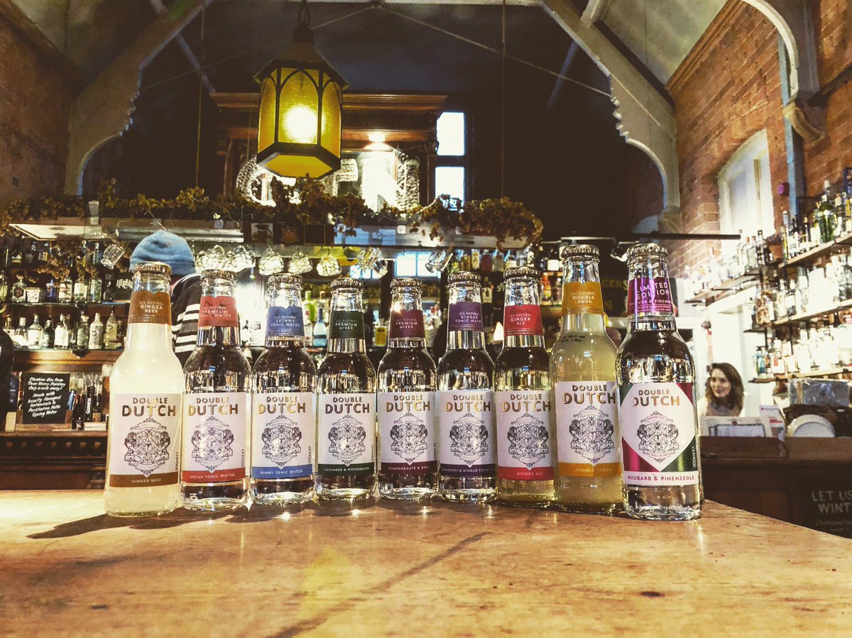 Awesome to have the <a href="/DoubleDutchMix/">Double Dutch Drinks</a> range now available across all Cheshire Cat venues! Head to <a href="/CholmArms/">Cholmondeley Arms</a>, <a href="/BullsHeadMobb/">The Bulls Head</a>, <a href="/Churchinnmobb/">Church Inn Mobberley</a>, <a href="/RoebuckInnMobb/">The Roebuck Inn</a> and <a href="/ThreeGreyhound/">The Three Greyhounds</a> to enjoy and experience something different! #twinmagic #doubledutch #premium #mixer #soda #tonic