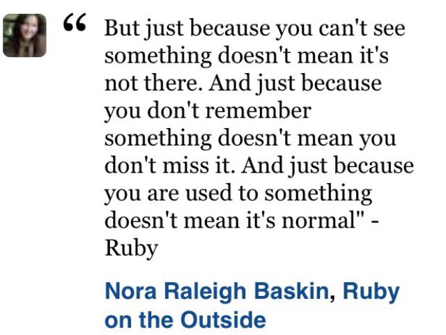 RTA_ARTS's tweet photo. @BeeLockwood @Nikki_Lew Thought to post this book here, a realistic fiction book by @noraraleighB that brings empathy, humanity & a greater understanding about what it is like to have a parent in prison.
#RubyOnTheOutside https://t.co/iNxbQLtOhM