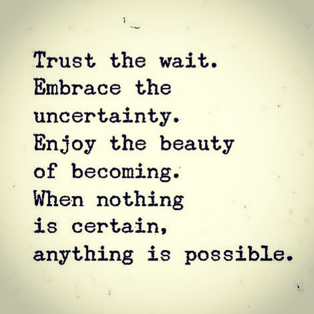 TangieAmbrose's tweet photo. #openyourmind to bigger & better things! #allowyourselftodream !#everythingisinperfectorder , #trustthewait , #embracetheuncertainty , #enjoythebeauty of #becoming . When #nothingiscertain #anythingispossible ! iam #tangieambrose #spreadingloveandlight & #dreamingbig #heavenhi https://t.co/z9QUnc43vi
