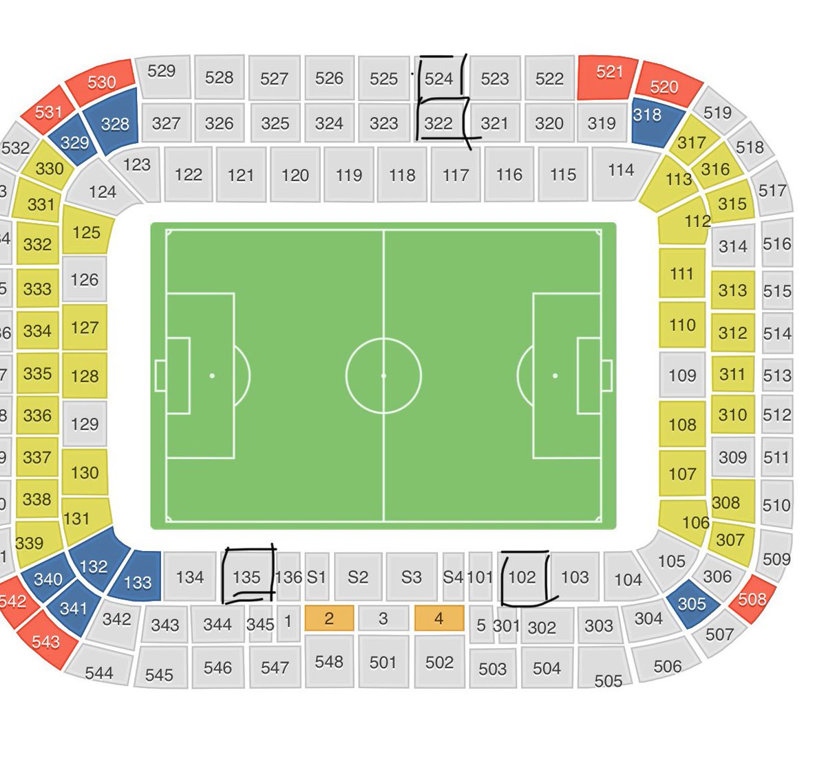 Tickets26's tweet photo. تتوفر عندي #تذاكر_السوبر_الاسباني لمباراة #برشلونة_أتلتيكو والمقاعد جميعها بأماكن مميزة .. 

التذاكر محدودة جداً 🔴🔵☑️ https://t.co/l3ZRjUkdJD