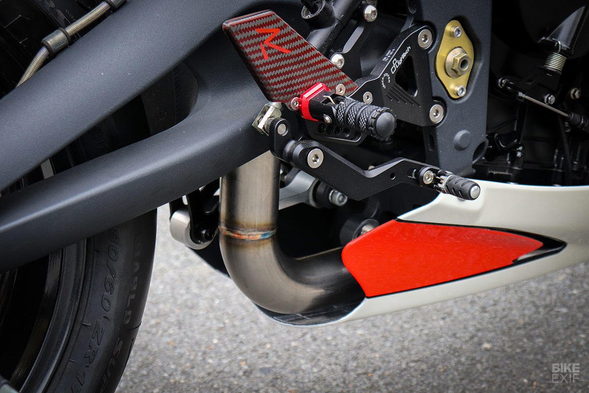 UKTriumph's tweet photo. Its as complex as it is simple.

An incredible Street Triple custom from MotoRelic and Jett Design Garage

#StreetTriple #TriumphCustom https://t.co/cetikd8fPB
