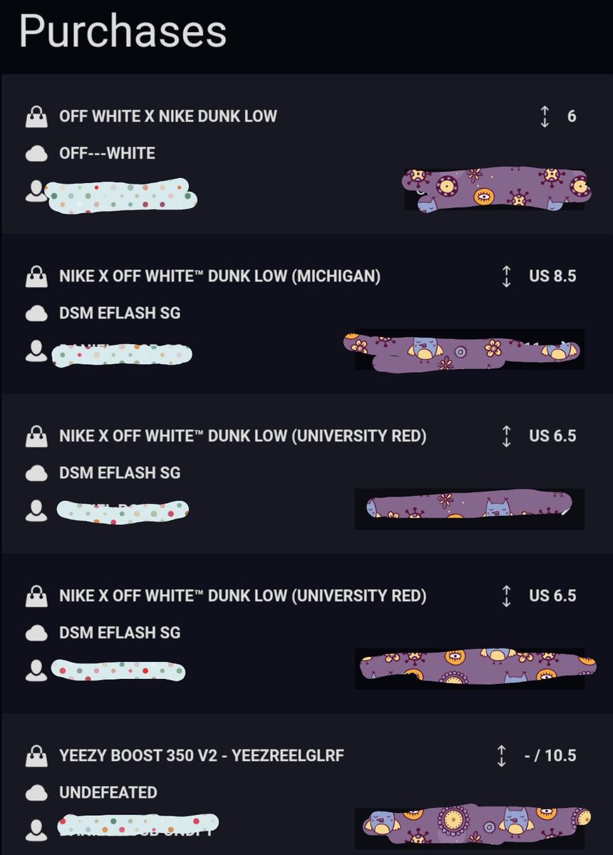 rykerz5123's tweet photo. S/o @Cybersole @The_Shit_Bot @reSociety_io @SneakerServer @fatalproxies @GoofProxies @DOVERproxies https://t.co/hysx0UmfJo