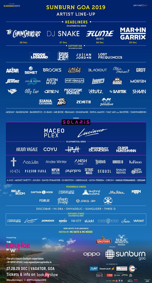 CMEindia's tweet photo. Q.5) Which artist from the @SunburnFestival lineup has won the Grammy award for the Best Dance/Electronic Album?

#SunburnGoa #CMEContest https://t.co/BkXEZCxmCc