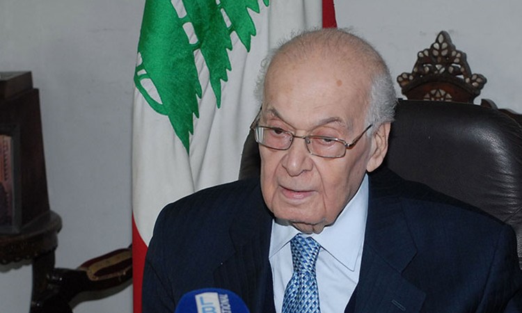 ضمير لبنان في عيده ال٩٠ له منا كل الحب والتقدير