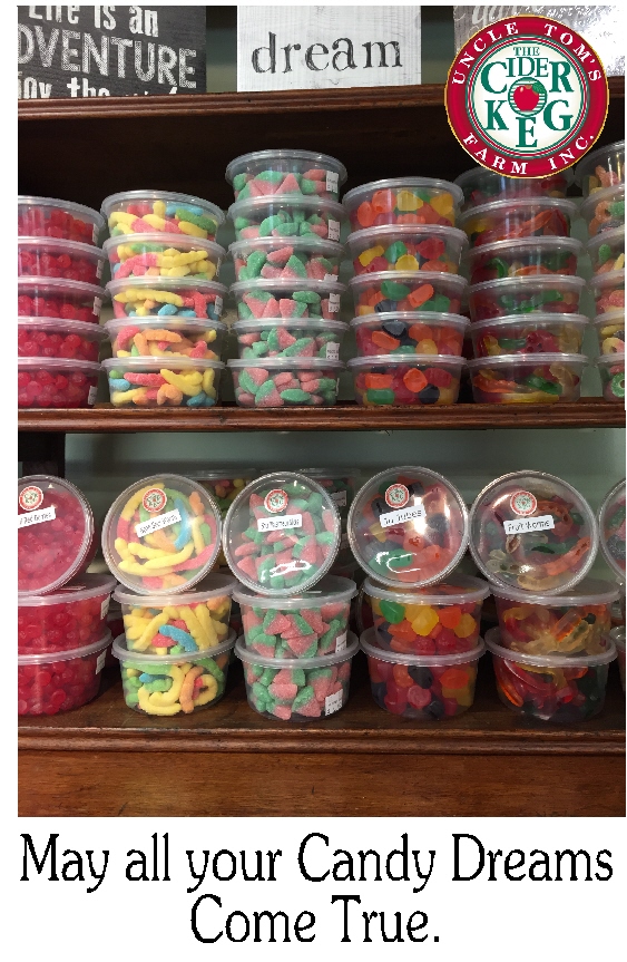 Stop by the Cider Keg Local Holiday Market in the Simcoe Town Centre and pickup your stocking stuffers.
Open everyday until December 24. New Location in the Giant Tiger Hallway, next to Santa.