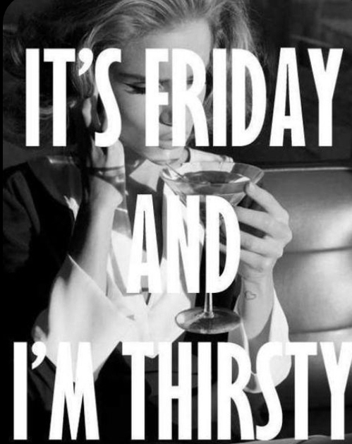 RailCommerce's tweet photo. #HappyFriday everyone! It's your favorite #bartenderbabe @ #therail #commercetx! #welldrinkspecials $3.00, 11-7. #whiskey #vodka #RUM #tequila #brandy #gin #scotch. Let's not forget the #icecoldbeers! #Sunshineandwhiskey https://t.co/cmGKgP27wf