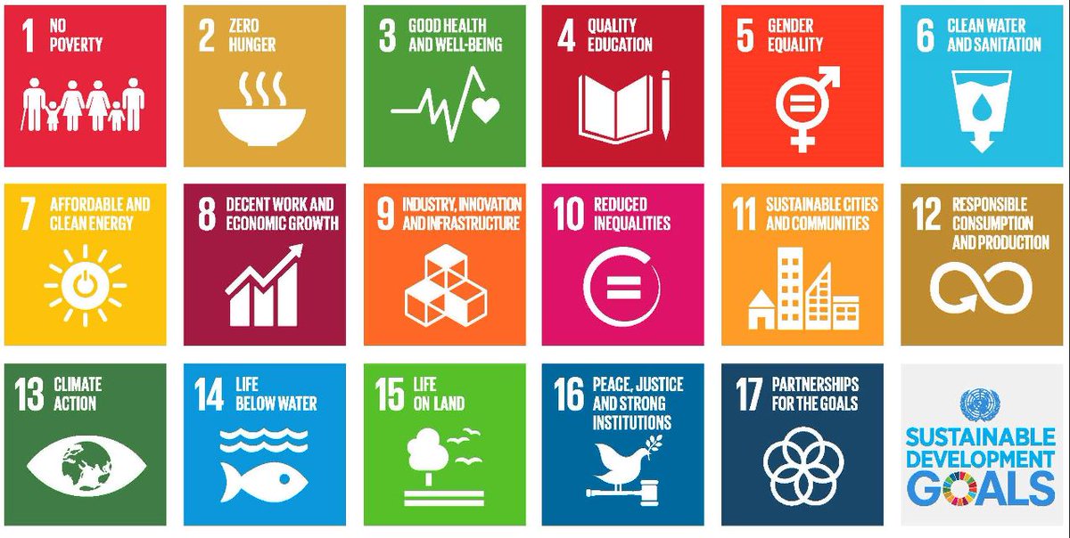 BounceGlobal's tweet photo. Our sustainability mission is anchored in six key @United Nations Sustainable Development Goals.🌍 Find out more about the goals here and #PledgeBounce: https://t.co/1oUGHtfAsp
#rubber #sustainablerubber #naturalrubber #latex #sustainability #UN #UNSDGs #SDGs
#supplychain https://t.co/eDVMbTpfe1