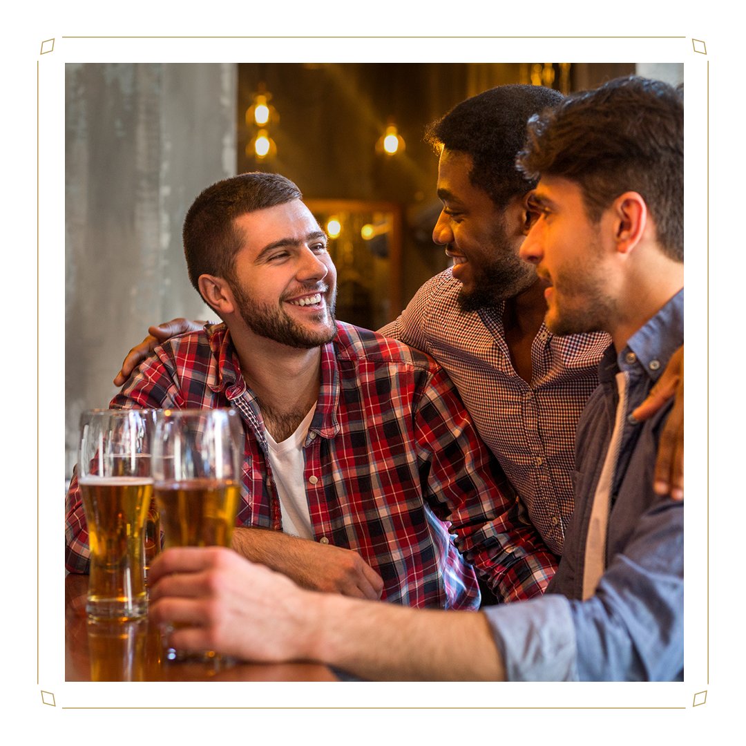 Good friends wish you a great trip. Best friends come along for the ride.