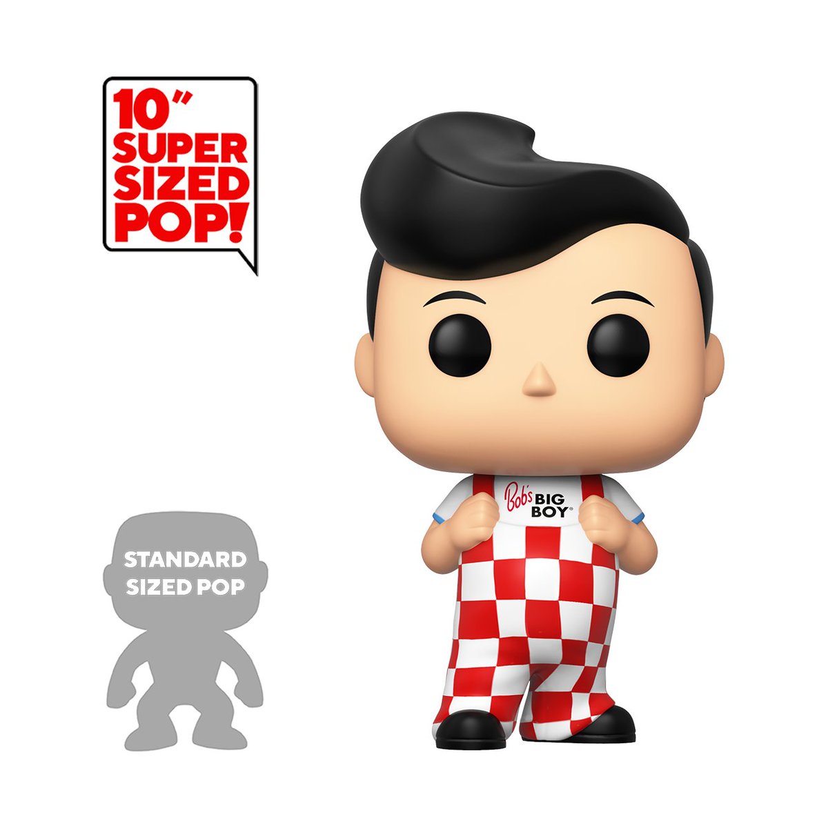 RT &amp; follow <a href="/OriginalFunko/">Funko</a> for a chance to WIN a Funko Shop Exclusive 10” Big Boy Pop!
#Funko #FunkoPop #FunkoShop #Pop #Exclusive #Giveaway #bigboy