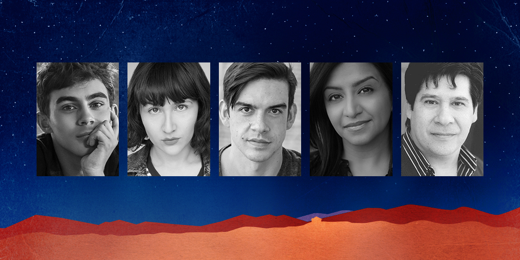 roundaboutnyc's tweet photo. Just announced! Meet the cast of 72 MILES TO GO…

https://t.co/TGPGakuWGK | #72Miles https://t.co/E7MBCLyNes
