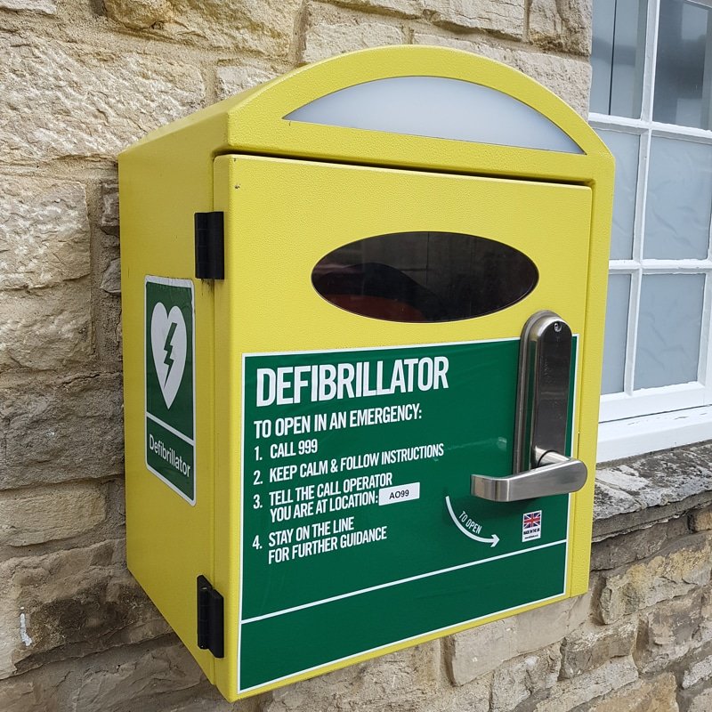 theknaphillian's tweet photo. The Knaphillian is proud to publish an important feature on finding and using public access defibrillators.
Written by Conor Maher, team leader at Woking Community First Responders, this essential read can be accessed by clicking the link here: https://t.co/zBLnv4Gzwx https://t.co/xmmcvvYFlw