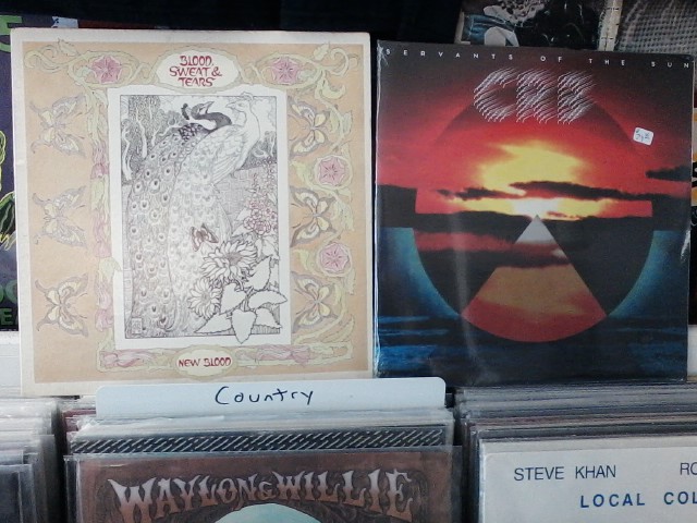 Happy Birthday to Bobby Colomby of Blood, Sweat & Tears & Chris Robinson of CRB (& Black Crowes) 