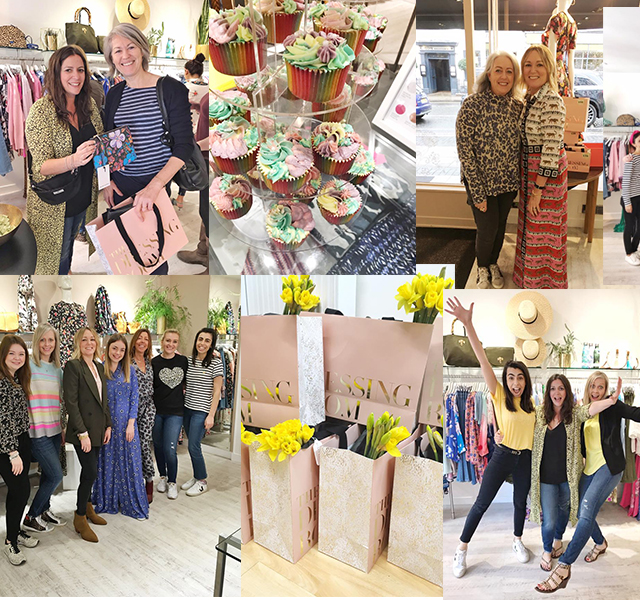 💥It's been an amazing year for us The Dressing Room...2019 you beauty! Read Our Year in Pictures blog online now ❤️ Thank you to all our wonderful customers and brands that support us all year long and we are looking forward to seeing you all in 2020 >>bit.ly/34GpAj4