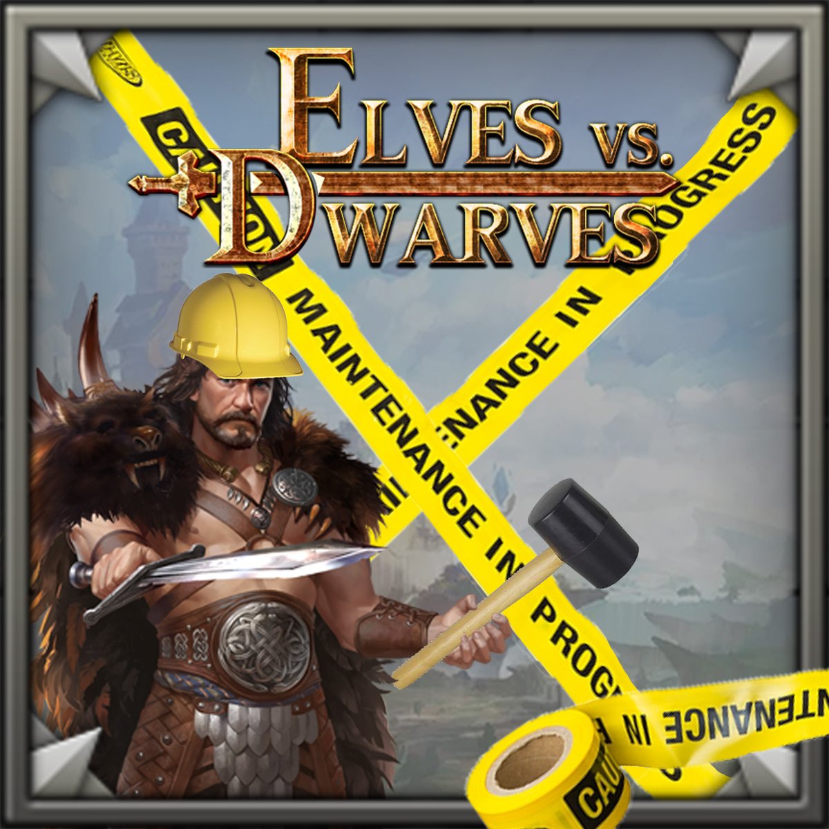 Things coming in game soon!
Issues:
Android block function will be fixed with v15.6.0. https://t.co/0WN7dGytc0