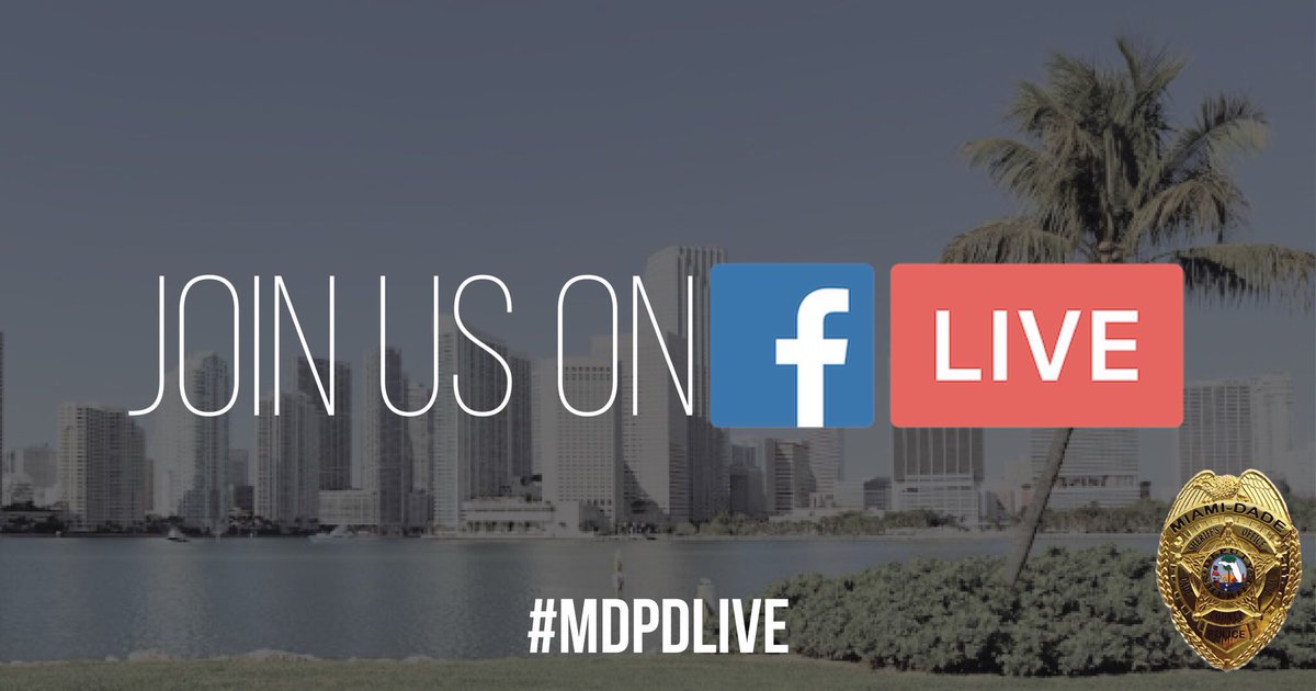 MiamiDade_SO's tweet photo. #MDPDLive: Watch #MDPD's December Award Ceremony #LIVE on our @Facebook page today at 2:00 PM. We’ll see you there ➡️ https://t.co/WSZ87o2mWK https://t.co/HLPmzgAN5M