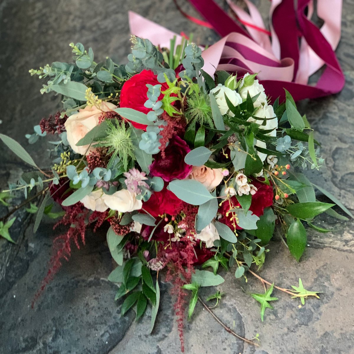 Rose Hamson Flowers tweet media