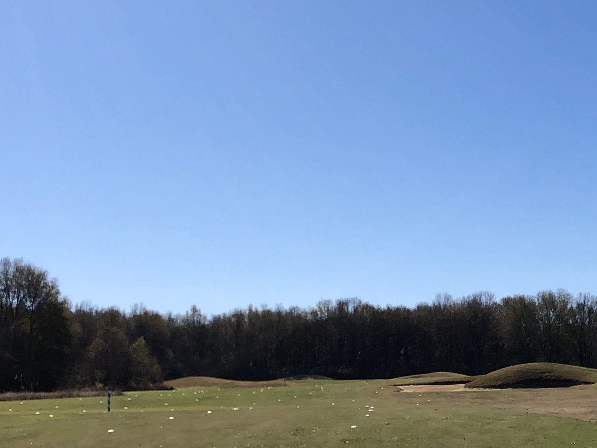 Campbell_Turf's tweet photo. Another herbicide application down, @CopperMillGC this go around. Really enjoyed spraying this property, great track, love all the natives and the 6 par3’s,4s,5s! Need to bring my sticks next time. Louie and company can relax for the holidays! Merry Christmas https://t.co/FIG7NCsyOg