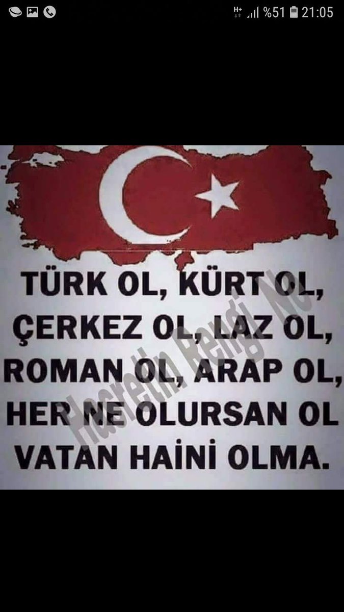Ne MUTLU TÜRKÜM diyene