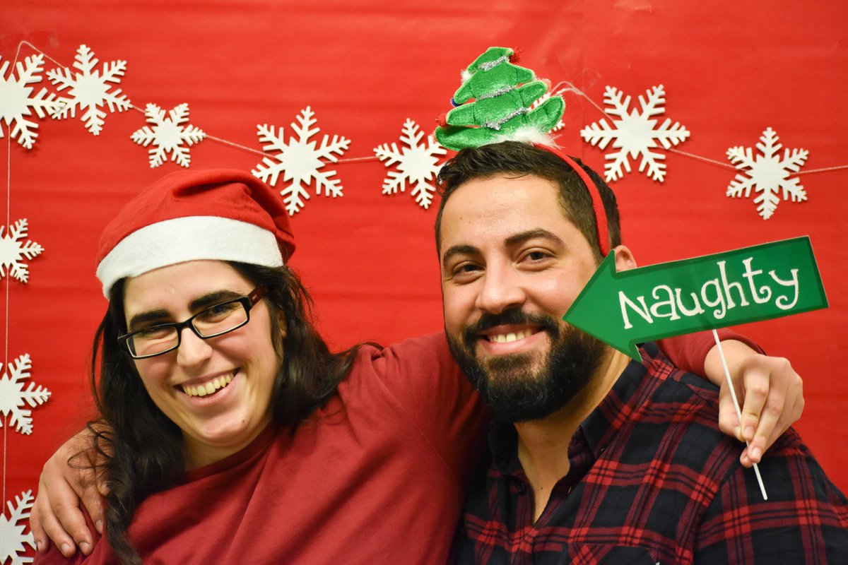 savedroidHQ's tweet photo. What are #teamsavedroid's #NewYearsResolutions? 

For Ines, it is to learn something new and for Rod, it is to spend more time with family and friends. 

Be part of our awesome team as well and apply to one of our openings here: https://t.co/4sn3wlwicY 😉

#insidesavedroid https://t.co/n0YGerYX0r