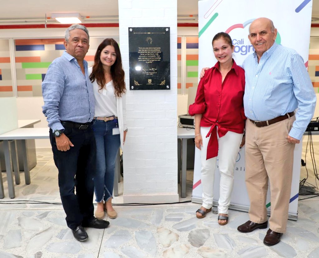 Le dejamos a Cali no solo mejores colegios y mejor calidad educativa, sino una secretaría moderna y eficiente que <a href="/luzelenazcarate/">Luz Elena Azcarate</a> manejó muy bien durante cuatro años.