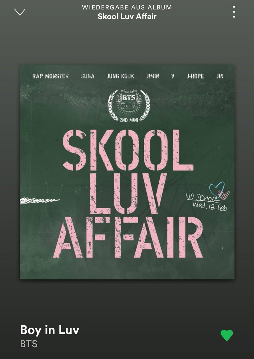 lugayoo's tweet image. Boy In Luv war das erste BTS Lied was ich gehört hab. Das war der Anfang einer wunderbaren Zeit, das war die Tür zu einer neuen Welt. Ich bin unglaublich froh und dankbar, dass ich mich hier befinde und hoffe immer hier zu bleiben💜 #BtsAdvent #Tag10 @BangtanGER_twt