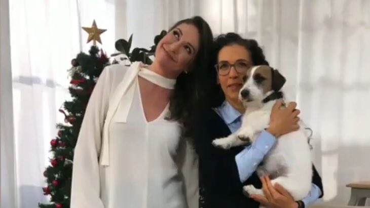 Pronti per l’appuntamento con #Informa?

<a href="/tessagelisio/">tessa gelisio</a> e Jack Bau vi aspettano sabato alle 8:50 su Canale 5