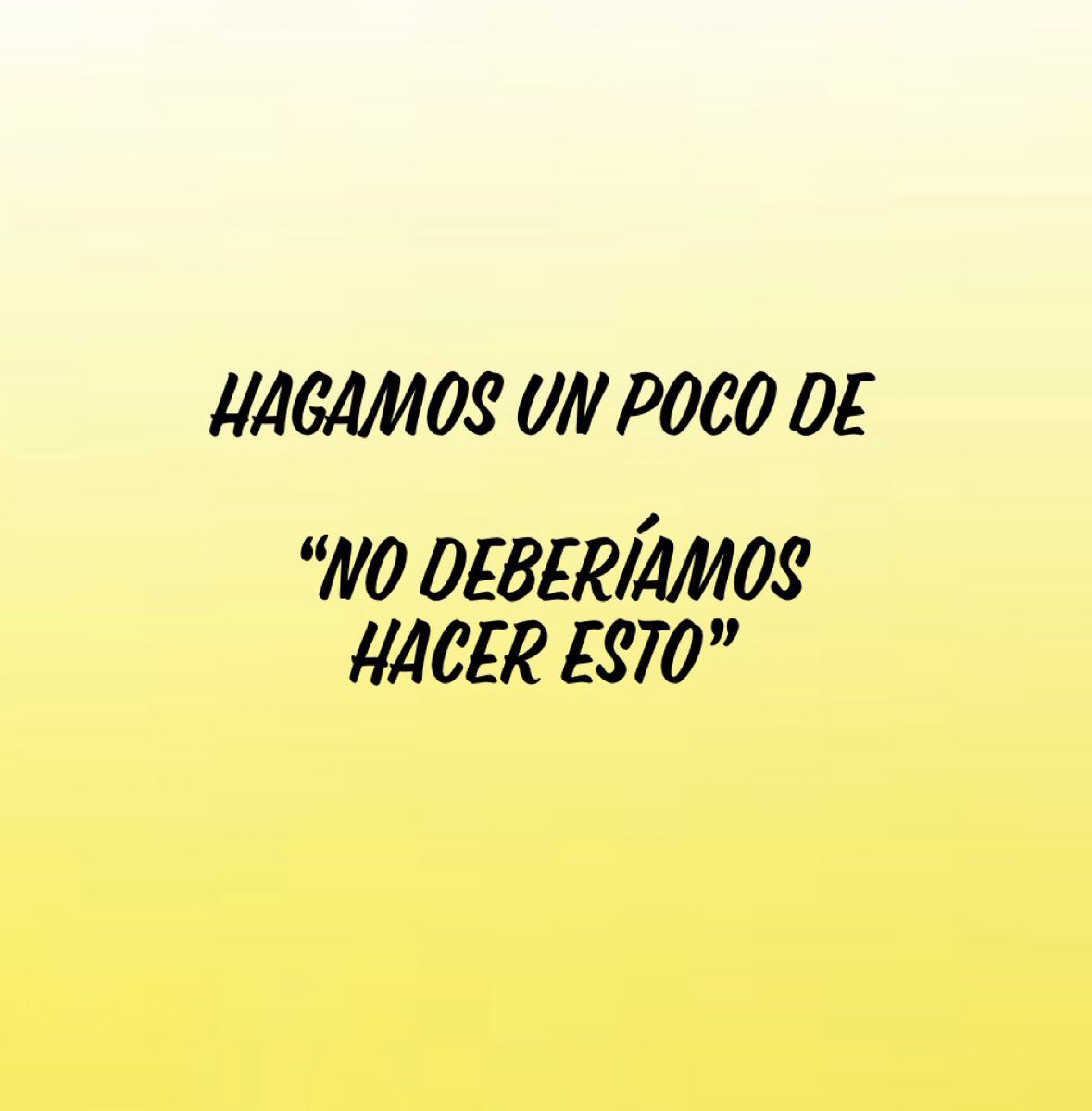 Susana_Lozano's tweet photo. Ah que sabroso!
.
💥💥💥
.
Feliz Vierrrnes Gente!
#viernes #friday #fridaymood #fridayvibes #quotes #letsdosomethingfun #frases https://t.co/sD2PCJrQpv