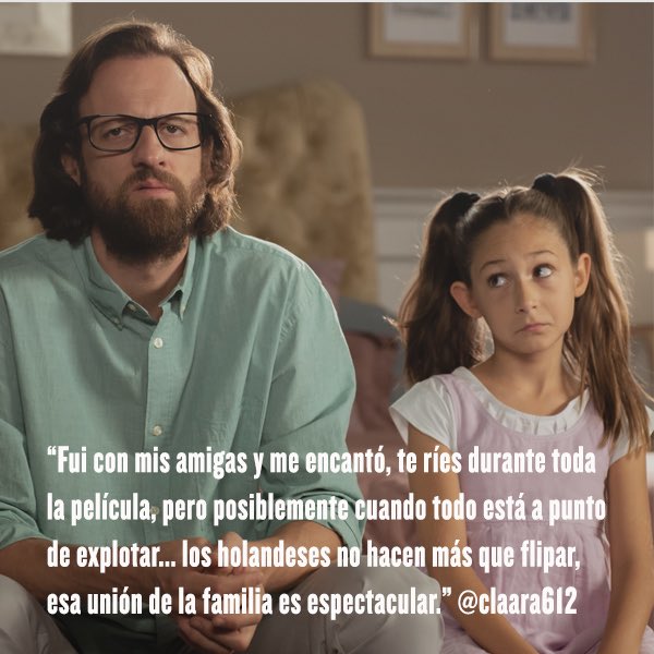 LosRodriguezyel's tweet photo. Esto es parte de la repuesta de @claara612 sobre cuál es su momento favorito de Los Rodríguez y el Más Allá 😂 Y es que el final es... pura adrenalina🤯
⠀⠀⠀⠀⠀⠀⠀⠀⠀
Y tú, ¿a qué esperas para partirte de la risa en el cine, por una buena causa? 🍿🧡🍿🧡
@fundacionaladina https://t.co/pUDP8kZrfg